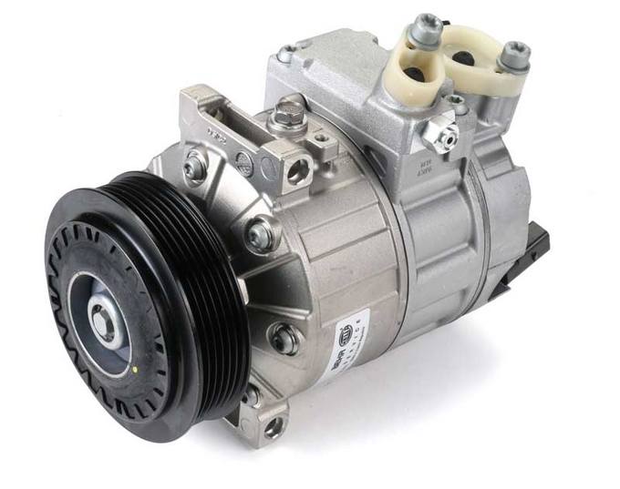 Audi VW A/C Compressor (New) 1K0820859D